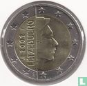 Luxemburg 2 Euro 2002 (kleine Sterne) - Bild 1