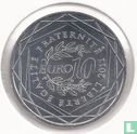 France 10 euro 2011 "Alsace" - Image 1
