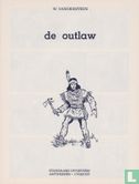 De outlaw  - Afbeelding 3