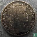 France 10 francs 1907 - Image 2