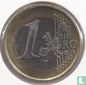 Luxemburg 1 euro 2002 - Afbeelding 2
