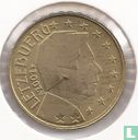 Luxemburg 10 cent 2002 - Afbeelding 1
