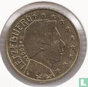 Luxemburg 50 cent 2003 - Afbeelding 1