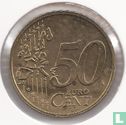 Luxemburg 50 cent 2003 - Afbeelding 2