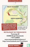 Restaurant  De Torenhoeve - Afbeelding 2
