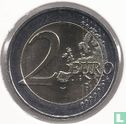 Luxemburg 2 euro 2012 "10 years of euro cash" - Afbeelding 2