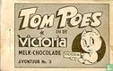 Tom Poes en de Victoria melk-chocolade - avontuur Nr. 3 - Afbeelding 1