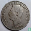 El Salvador 10 centavos 1972 - Image 1