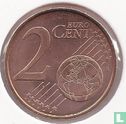 Luxembourg 2 cent 2006 - Image 2