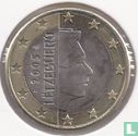 Luxembourg 1 euro 2005 - Image 1