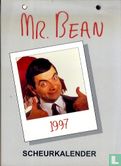 Mr. Bean scheurkalender 1997 - Image 1