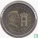 Luxemburg 2 Euro 2004 (Typ 1) "80 years of using monograms on Luxembourgish coins" - Bild 1