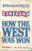 Cinerama - How the West was Won - Afbeelding 1