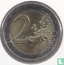 Luxemburg 2 euro 2009 "10th anniversary of the European Monetary Union" - Afbeelding 2