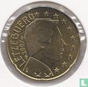 Luxembourg 20 cent 2007 - Image 1