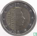 Luxembourg 2 euro 2007 - Image 1