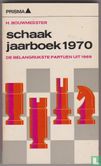Schaakjaarboek 1970 - Image 1