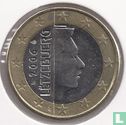 Luxemburg 1 euro 2006 - Afbeelding 1