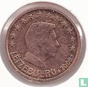 Luxemburg 1 cent 2009 - Afbeelding 1
