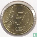 Luxemburg 50 cent 2010 - Afbeelding 2