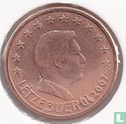 Luxemburg 1 cent 2007 - Afbeelding 1