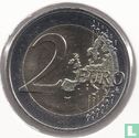 Luxembourg 2 euro 2012 "Royal Wedding of Prince Guillaume and Countess Stéphanie de Lannoy" - Image 2