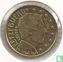 Luxembourg 10 cent 2003 - Image 1