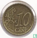 Luxemburg 10 cent 2003 - Afbeelding 2