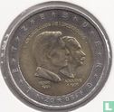 Luxembourg 2 euro 2005 "50th birthday of Henri - 100th anniversary of Adolphe's death" - Image 1