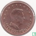 Luxemburg 5 cent 2007 - Afbeelding 1