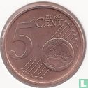 Luxemburg 5 cent 2007 - Afbeelding 2