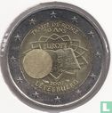 Luxemburg 2 euro 2007 "50th anniversary of the Treaty of Rome" - Afbeelding 1