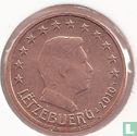 Luxemburg 1 Cent 2010 - Bild 1