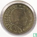 Luxemburg 10 cent 2008 - Afbeelding 1