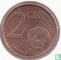 Luxemburg 2 cent 2008 - Afbeelding 2