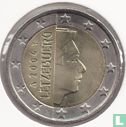 Luxemburg 2 euro 2004 - Afbeelding 1