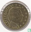 Luxemburg 50 cent 2007 - Afbeelding 1