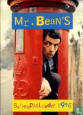Mr Bean's scheurkalender 1996 - Image 1