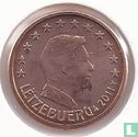 Luxemburg 1 cent 2011 - Bild 1