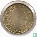 Luxemburg 10 cent 2004 - Afbeelding 1