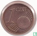Luxemburg 1 cent 2011 - Afbeelding 2