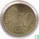 Luxemburg 10 cent 2004 - Afbeelding 2
