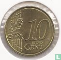 Luxemburg 10 cent 2010 - Afbeelding 2
