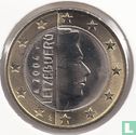 Luxembourg 1 euro 2004 - Image 1