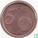 Luxembourg 5 cent 2006 - Image 2