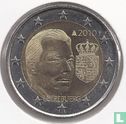 Luxembourg 2 euro 2010 "Coat of Arms of Duke Henri" - Image 1