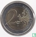 Luxembourg 2 euro 2010 "Coat of Arms of Duke Henri" - Image 2