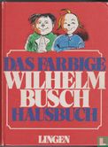 Das farbige Wilhelm Busch Hausbuch - Afbeelding 1