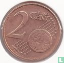 Luxembourg 2 cent 2003 - Image 2