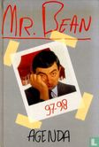 Mr. Bean agenda 97-98 - Afbeelding 1
